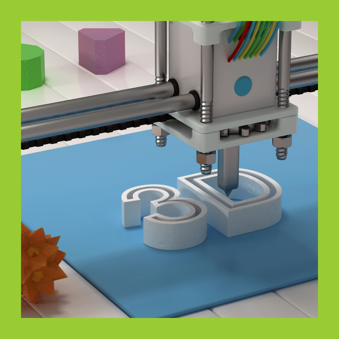 Tinker Cad Animals