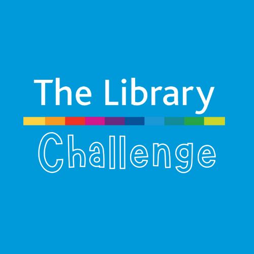 The Library Challenge Logo