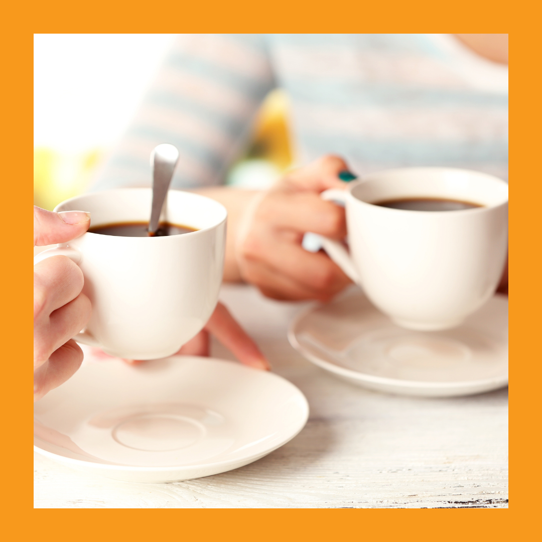 Over 60s Coffee Morning