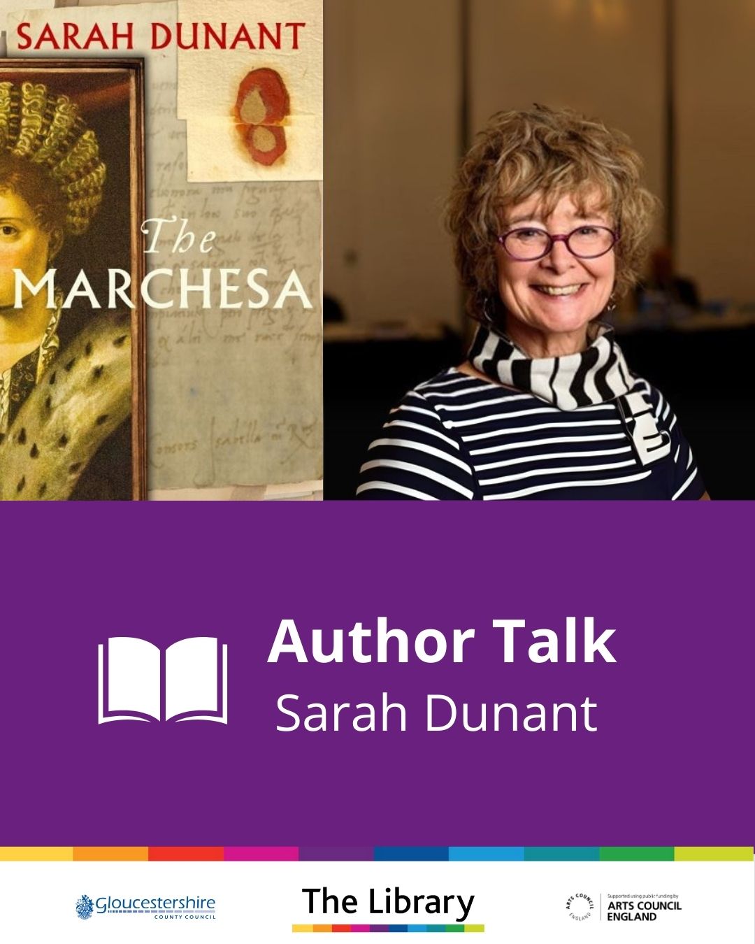 Sarah Dunant Profile