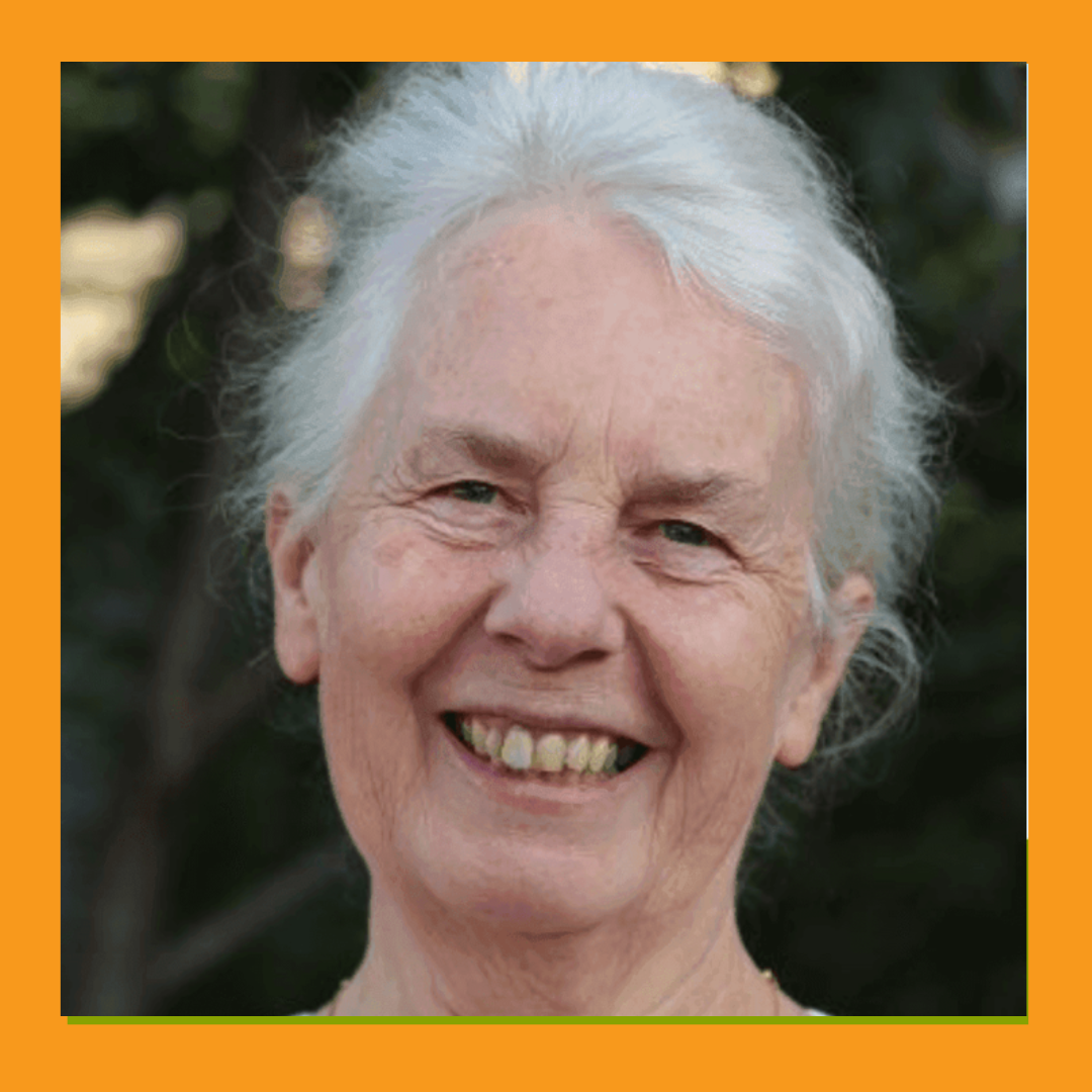 Photograph of Dr Jennifer Bute