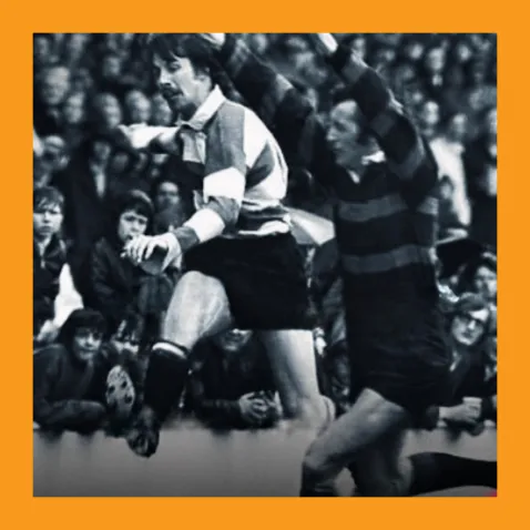 Reminiscence Rugby Talks