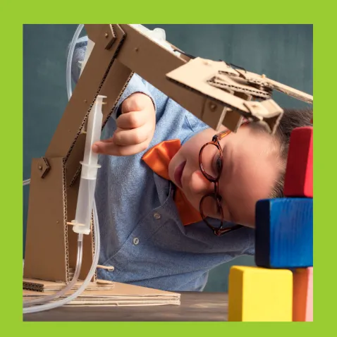 Coleford Library - Cardboard Engineers