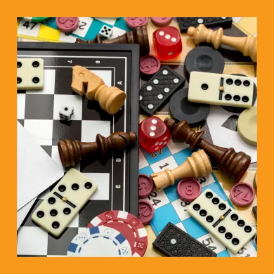 Board Games Club