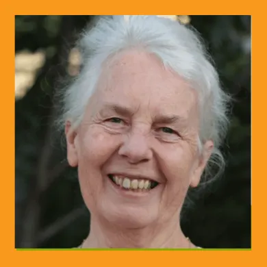 Photograph of Dr Jennifer Bute