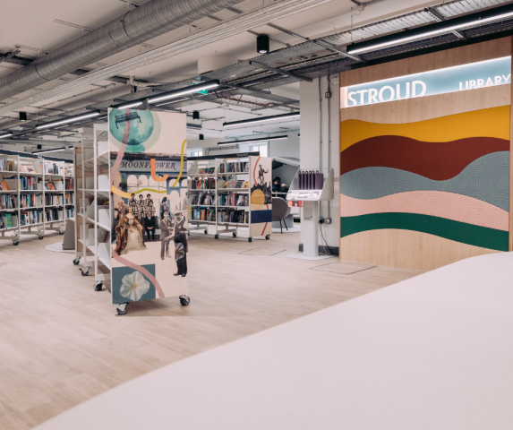 Stroud Library