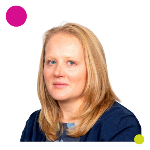 Emily McKeown Chair of Board