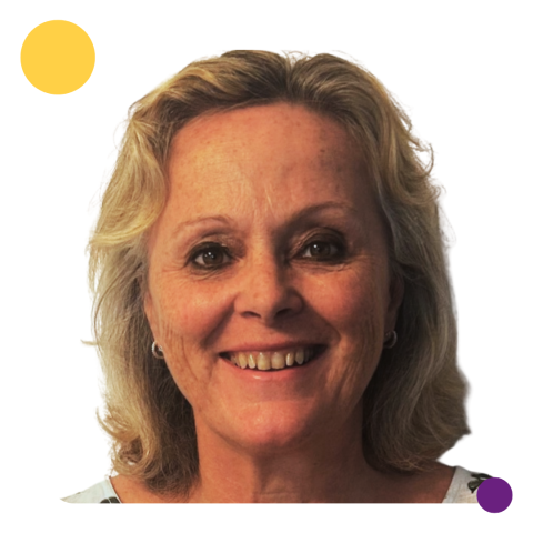 Patsy To Head of Libraries Head Shot