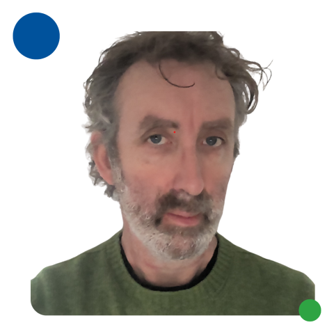 Robert Bermingham headshot