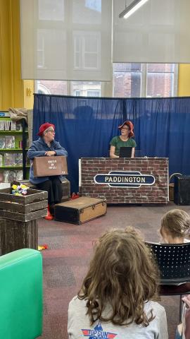 Paddington Concert