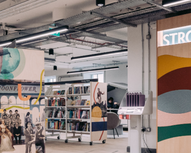 Stroud Library
