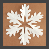 Stem Craft Snowflake