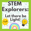 Stem Explorers: Let there be light! 