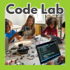 Coleford Code Lab with electronics